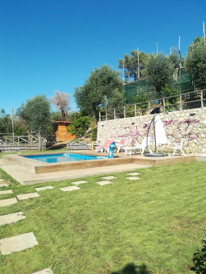 Sorrento Studios Lemons Hill Exterior foto